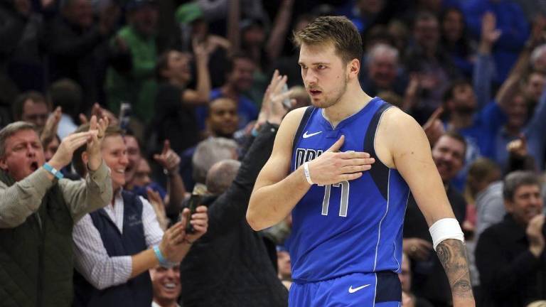 Luka Doncic.