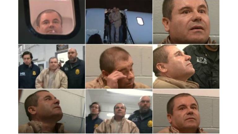 Joaquín “El Chapo” Guzmán, había solicitado la anulación de la condena a cadena perpetua y un nuevo juicio.