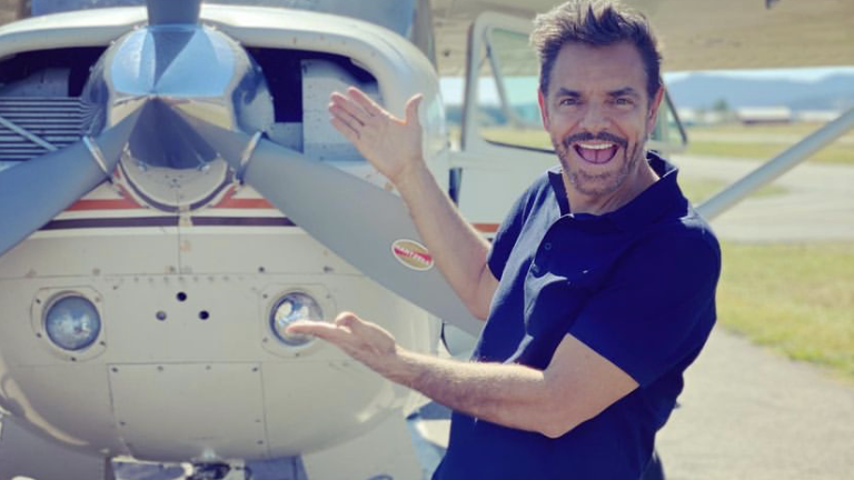 Eugenio Derbez estrenará CODA, su nueva película en la que enfrenta una discapacidad.