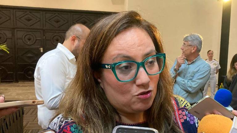Alethse de la Torre Rosas, directora del Censida.
