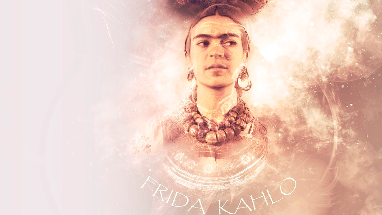 Frida Kahlo - México y Arte