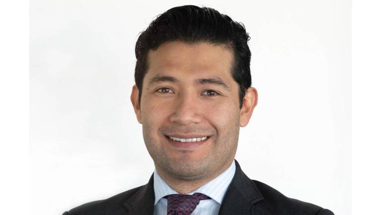 Marath Baruch Bolaños será el nuevo Secretario del Trabajo del Gobierno federal.