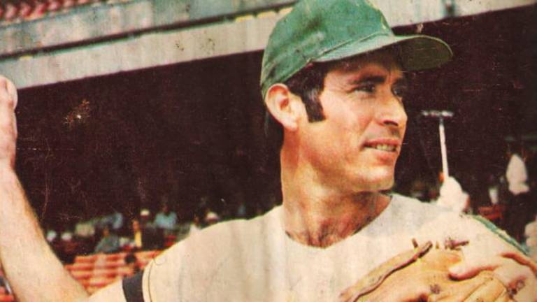 Jorge Fitch fue una leyenda del beisbol mexicano.