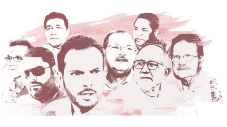 Los últimos alcaldes de Mazatlán han estado involucrado en un desfalco que ha beneficiado a una empresa privada.