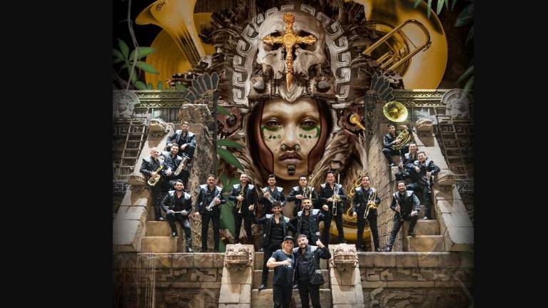 Banda El Recodo y Nacho Cano juntos para el Musical Malinche.