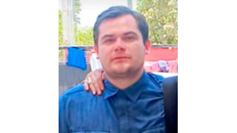 El agente de la Policía Estatal Martín Murillo es reportado como desaparecido.