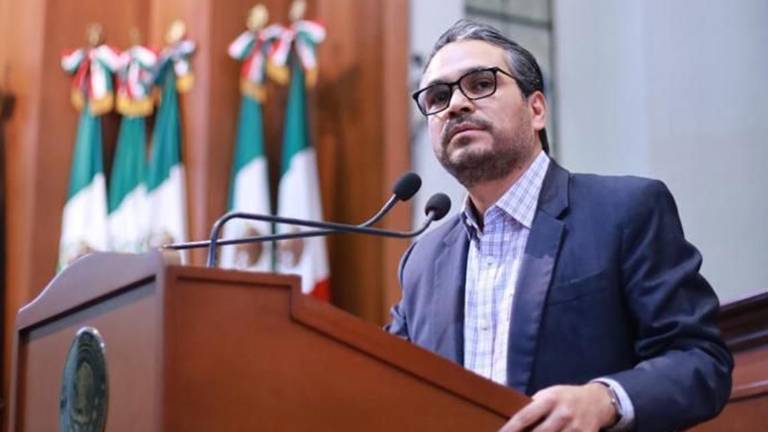 Sergio Mario Arredondo, Diputado local, pide que la UAS designe a un nuevo Rector por los procesos que enfrenta Jesús Madueña Molina.