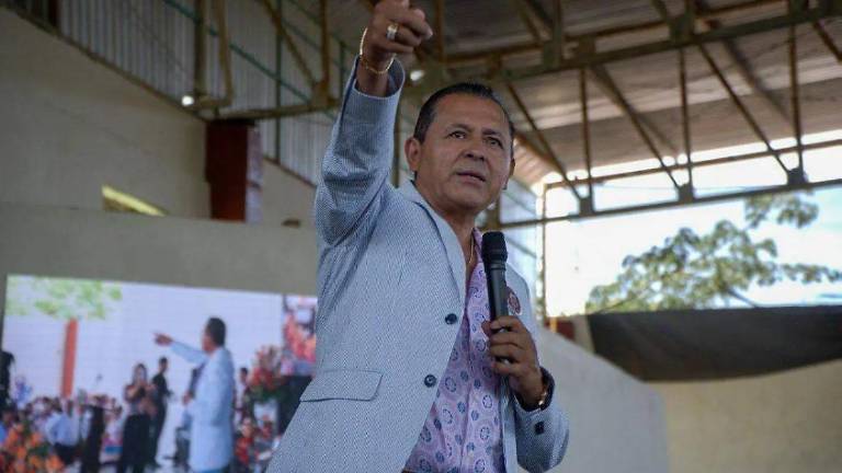 Segura Valladares fue detenido en el municipio de Tepecoacuilco de Trujano.