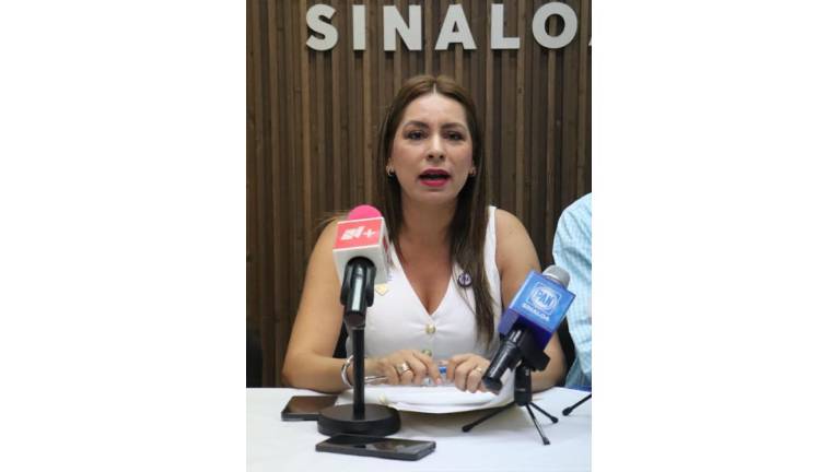 La presidenta del PAN en Sinaloa, Wendy Barajas Cortés, criticó el pleito registrado en el Senado entre “Alito” Moreno y Gerardo Fernández Noroña.