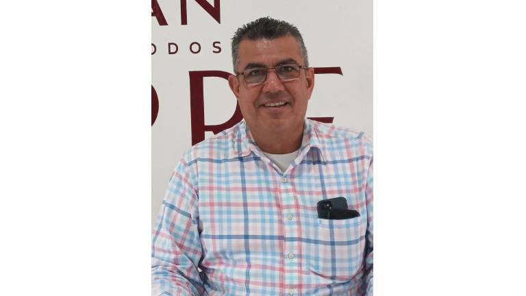 El Tesorero Municipal Julio César Ramos Robledo confirma que el Consejo Municipal de Seguridad Pública de Mazatlán tiene un presupuesto.
