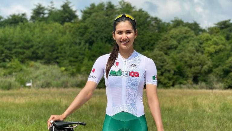 Yareli Salazar compite este sábado por la noche, tiempo de Sinaloa.
