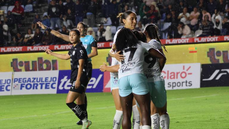 Pachuca dejó en el camino al Monterrey y buscará el título ante el América.