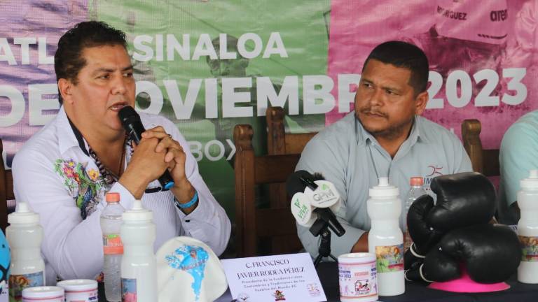 Francisco Javier Rodea Pérez cuestionó el poco apoyo para el deporte indígena.
