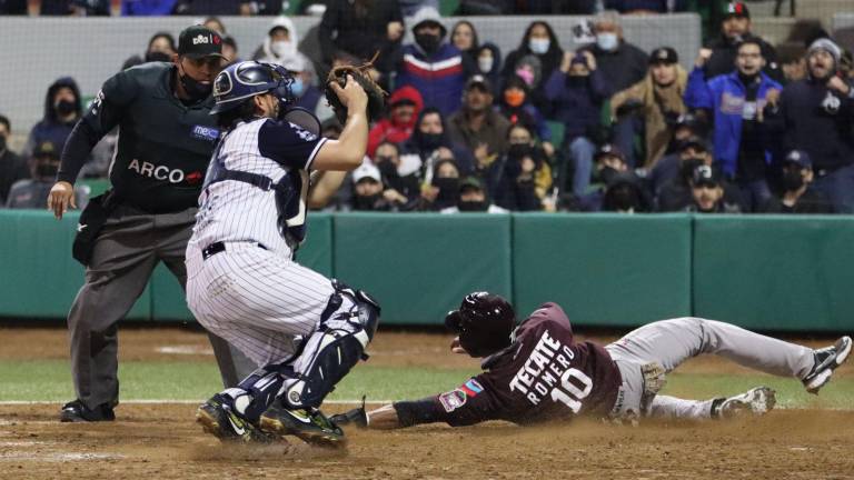 Tomateros de Culiacán recibe este fin de semana a Algodoneros de Guasave.