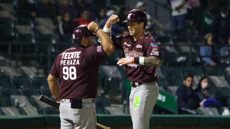 Tomateros de Culiacán completa la barrida.