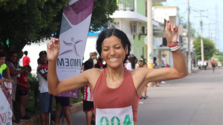Norma Labrador suma otra estampa triunfal más a su trayectoria.