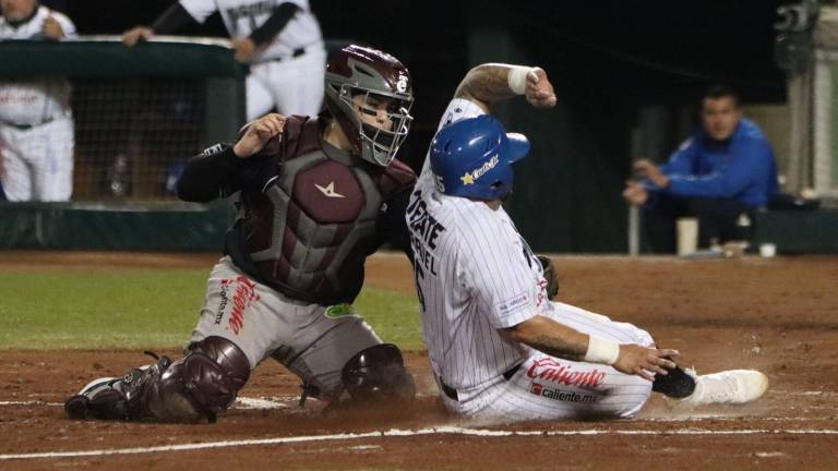 Tomateros de Culiacán cae en el primero de la serie.