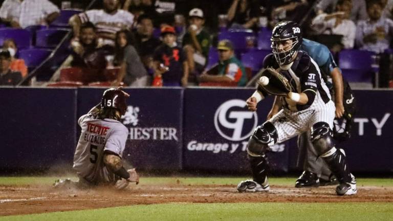 Tomateros logra evitar la barrida.