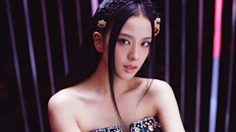 Será este 2023 cuando Jisoo continúe su carrera musical como solista.
