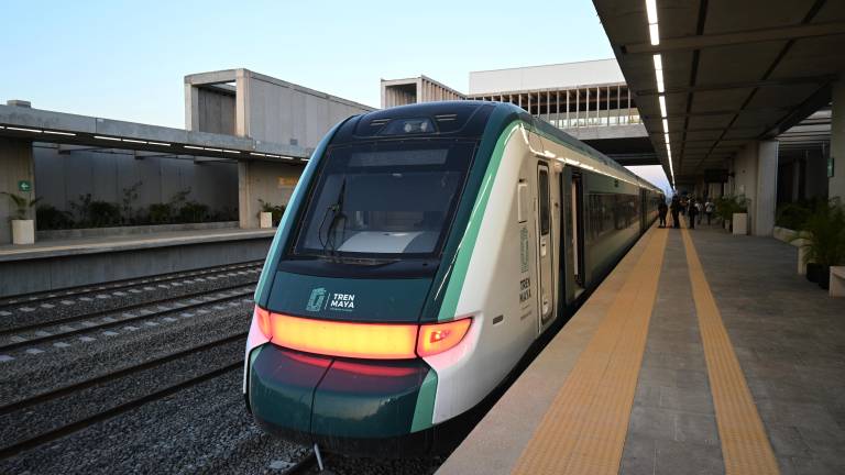 Empresas acusadas de corrupción en España recibieron contratos en México para obras como el Tren Maya.