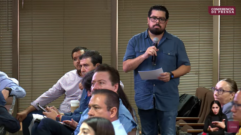 Ricardo Jenny del Rincón informa que el Gobierno de Sinaloa adquirirá otras 44 patrullas más para las policías locales.