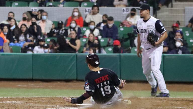 Tomateros y Algodoneros conectaron los mismos imparables (7).