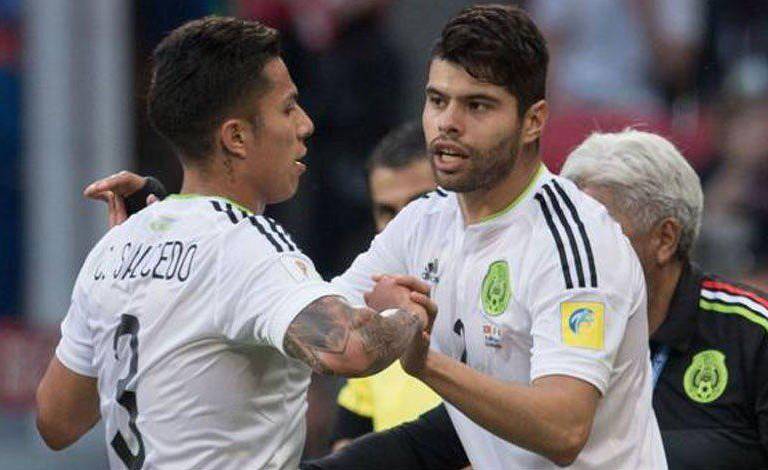 Néstor Araujo admite que la derrota en la Copa Oro les duele igual que a la afición