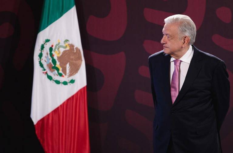 AMLO acepta el relevo gradual en el PJF, pero sin aplicar ‘tácticas dilatorias’