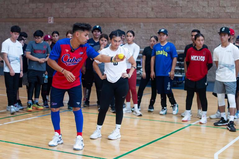 Sinaloa fortalece su liderazgo en Beisbol 5