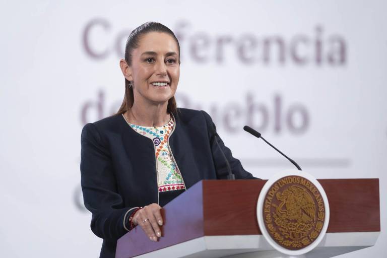Sheinbaum afirma que Rafael Ojeda, ex Secretario de Marina, denunció a sus sobrinos