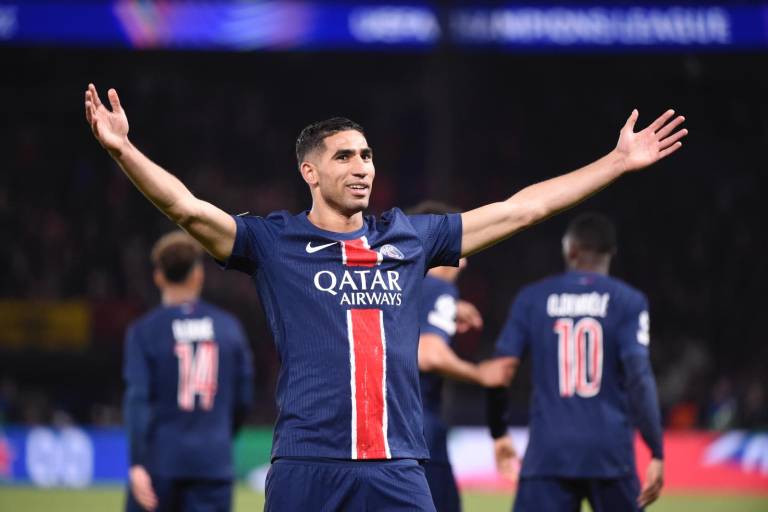 PSG avanza a la final de la Champions League tras vencer a Arsenal
