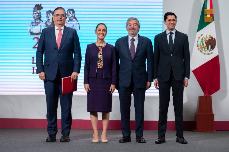 ‘Tenemos el mejor acuerdo posible’: Sheinbaum
