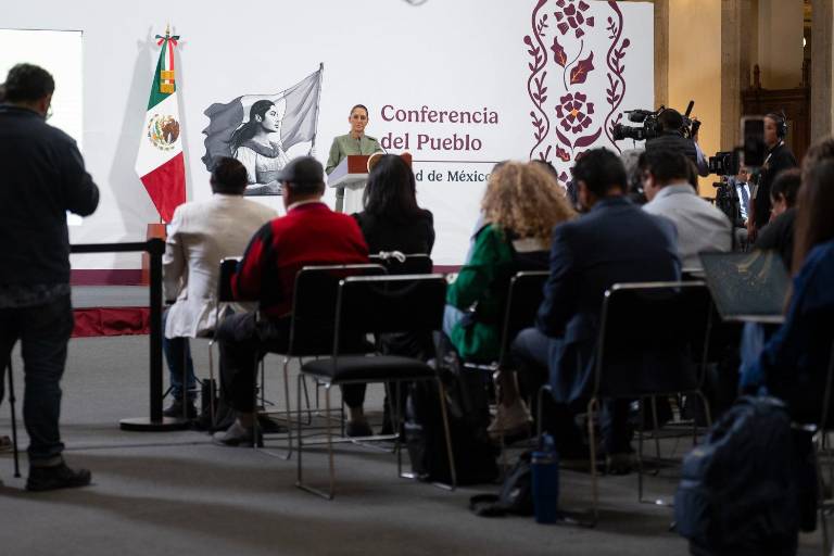 EU no debería usar pretexto de narcoterrorismo para intervenir en México, advierte Sheinbaum