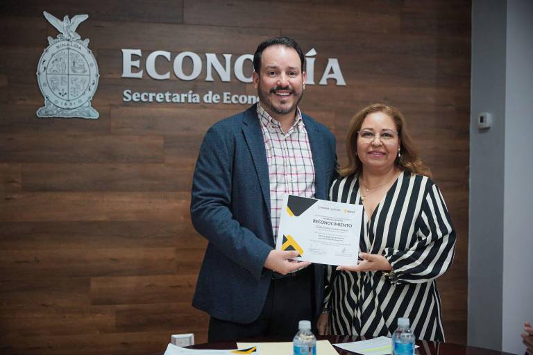 La ‘triple hélice’, clave para la innovación y el desarrollo en Sinaloa: Ricardo Velarde