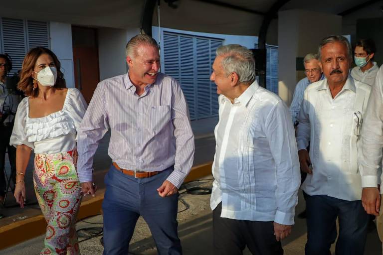 Quirino se va porque le asusta la idea del ‘día siguiente’, es un ‘blindaje’: Norzagaray