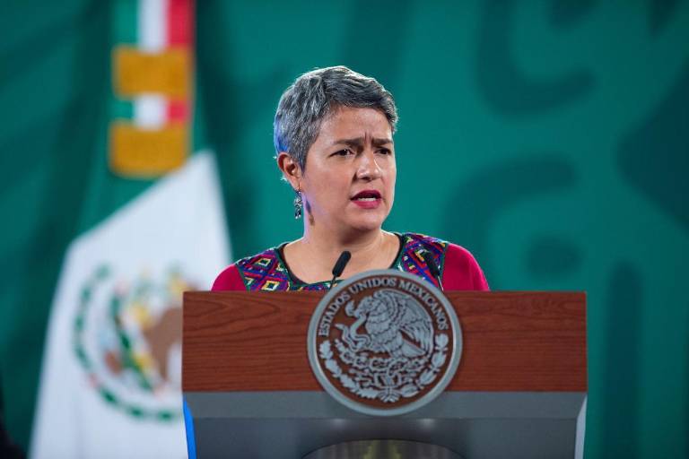 Renuncia comisionada de búsqueda Karla Quintana; fue por presiones ‘de arriba’