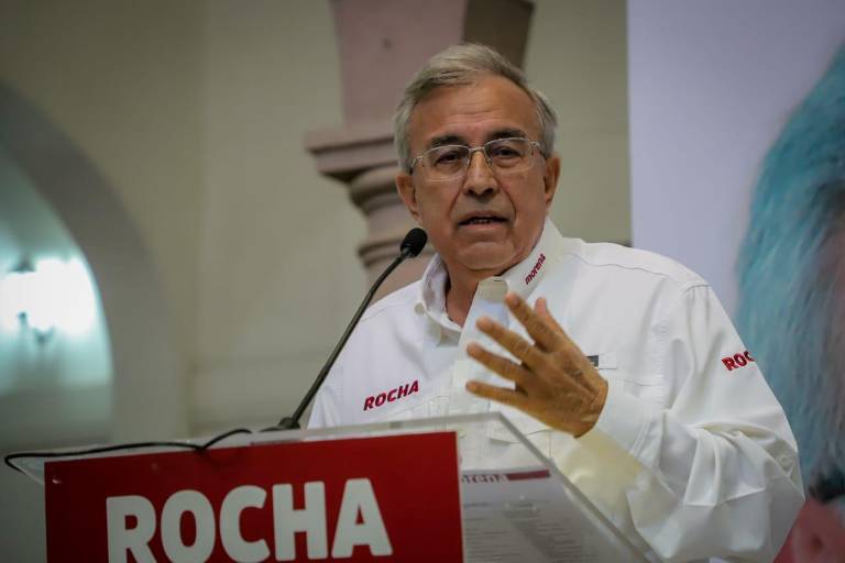 Declara Rocha una casa, tiene 2 más y un terreno