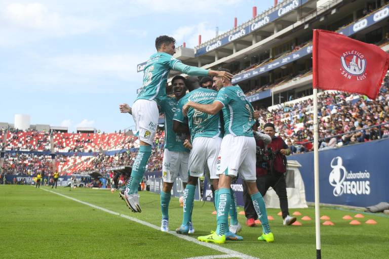 La Fiera suma tres puntos en San Luis
