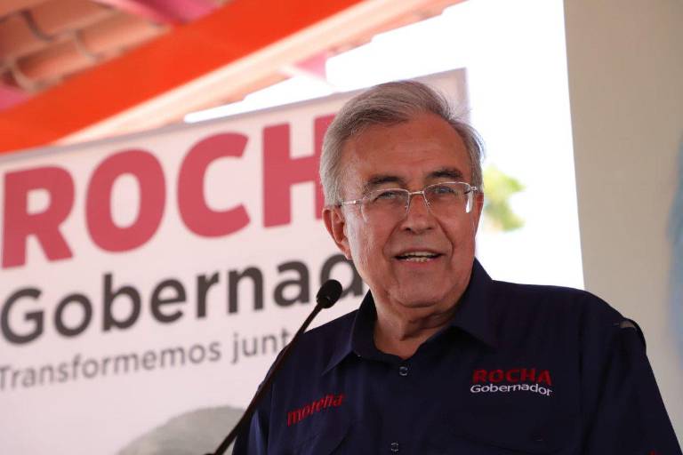 Rubén Rocha Moya asume hoy la Gubernatura y en Sinaloa inicia una nueva historia