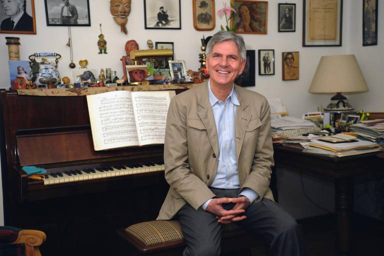 Fallece Mario Lavista, gran músico y compositor mexicano del Siglo 20
