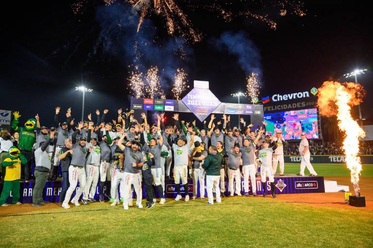 LMP da a conocer su róster para la Serie del Caribe Gran Caracas 2023