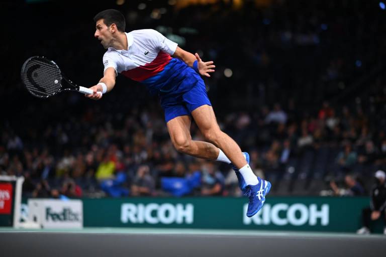 Novak Djokovic y otro récord a su palmarés: Se corona campeón mundial de la ITF por séptima vez