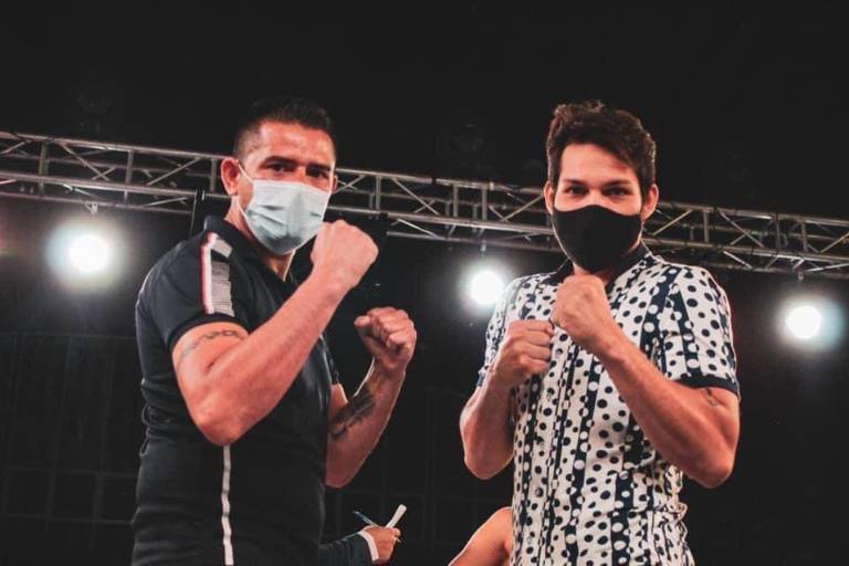 Es una pelea importante: Aarón Guerrero
