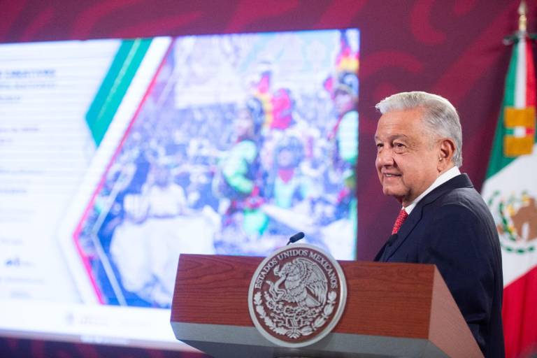 López Obrador rechaza petición de Morena para demoler casa de Xóchitl en CdMx