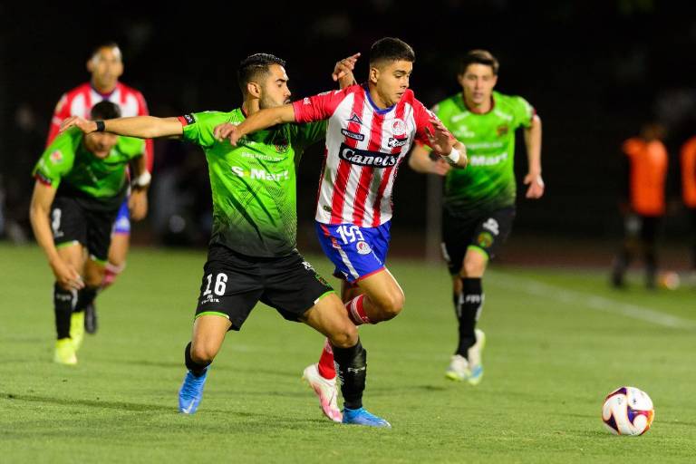 FC Juárez le ganó a San Luis y sueña con evitar pagar multa