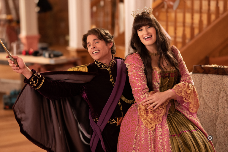 Revela Disney primer avance de ‘Desencantada’