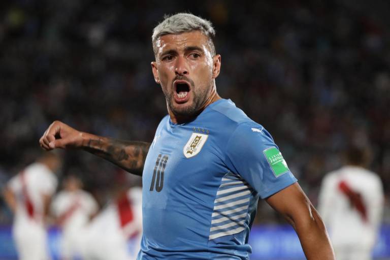 Uruguay y Ecuador clasifican al Mundial de Qatar