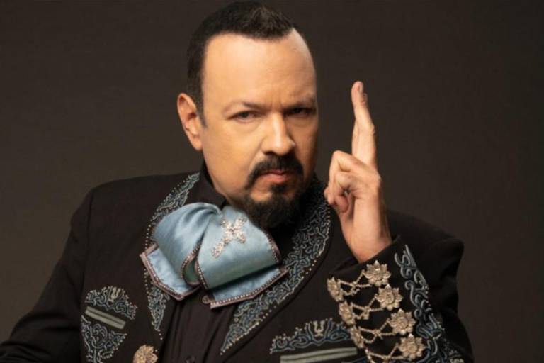 Recibirá Pepe Aguilar el ‘Premio Billboard Salón de la Fama’ en su próxima edición