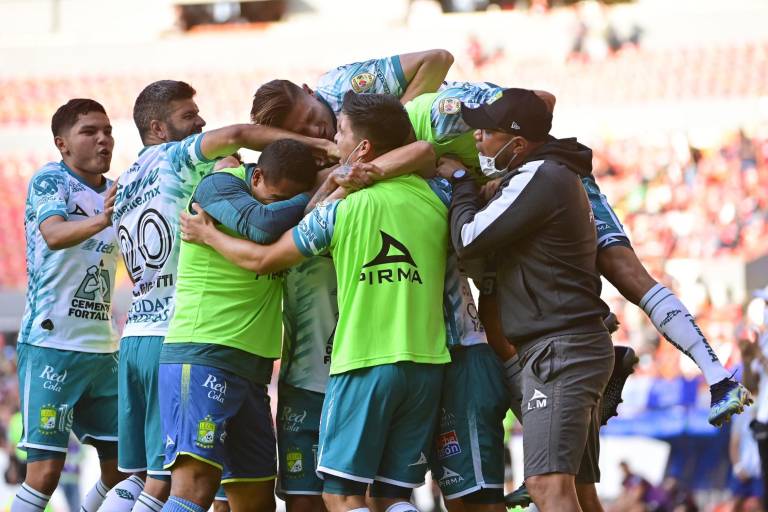 León se sale con la suya y saca una victoria valiosa sobre el Atlas