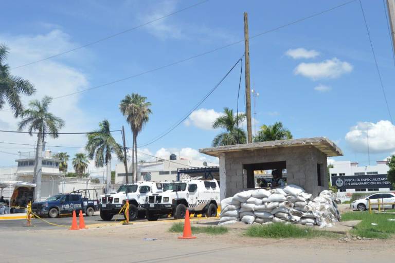 Confirma la SSPE tres internos heridos tras riña en el penal de Aguaruto